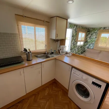 Деревянный коттедж Minicasa Panorama Confort