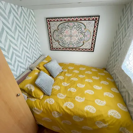 Minicasa Panorama Confort Деревянный коттедж Чиклана-де-ла-Фронтера